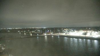 Weather camera view of Commerce Bank.