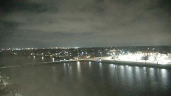 Weather camera view of Commerce Bank.