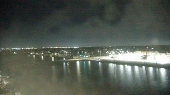 Weather camera view of Commerce Bank.