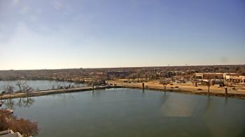 Weather camera view of Commerce Bank.