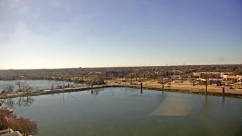 Weather camera view of Commerce Bank.