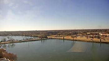 Weather camera view of Commerce Bank.