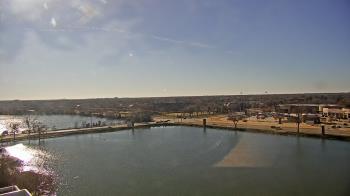 Weather camera view of Commerce Bank.