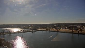 Weather camera view of Commerce Bank.