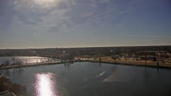 Weather camera view of Commerce Bank.