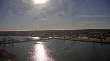 Weather camera view of Commerce Bank.