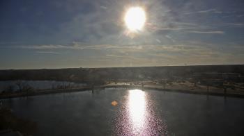 Weather camera view of Commerce Bank.