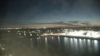 Weather camera view of Commerce Bank.