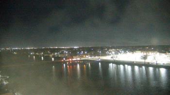 Weather camera view of Commerce Bank.