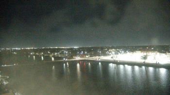 Weather camera view of Commerce Bank.