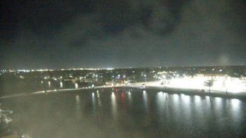 Weather camera view of Commerce Bank.