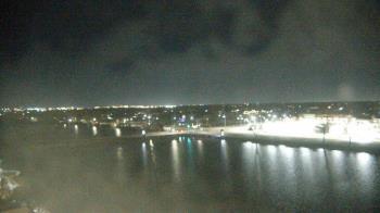 Weather camera view of Commerce Bank.