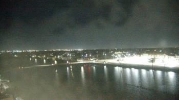 Weather camera view of Commerce Bank.