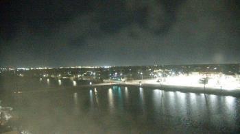 Weather camera view of Commerce Bank.