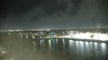 Weather camera view of Commerce Bank.