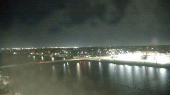 Weather camera view of Commerce Bank.