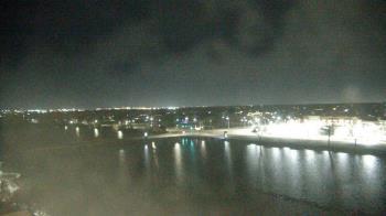 Weather camera view of Commerce Bank.