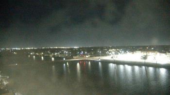 Weather camera view of Commerce Bank.