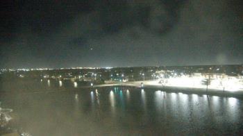 Weather camera view of Commerce Bank.