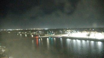 Weather camera view of Commerce Bank.