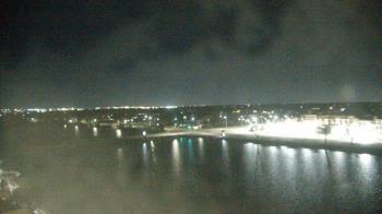 Weather camera view of Commerce Bank.