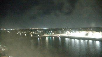 Weather camera view of Commerce Bank.