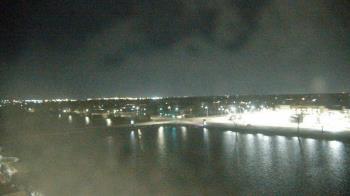 Weather camera view of Commerce Bank.