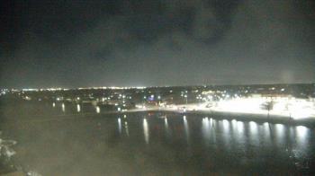 Weather camera view of Commerce Bank.