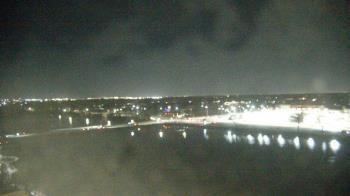 Weather camera view of Commerce Bank.