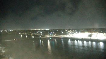 Weather camera view of Commerce Bank.