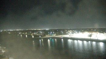 Weather camera view of Commerce Bank.