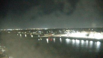 Weather camera view of Commerce Bank.