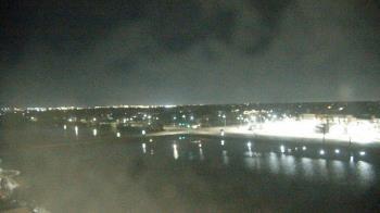 Weather camera view of Commerce Bank.