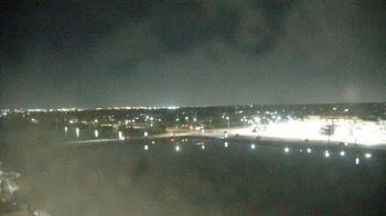 Weather camera view of Commerce Bank.