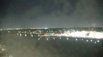 Weather camera view of Commerce Bank.