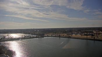 Weather camera view of Commerce Bank.