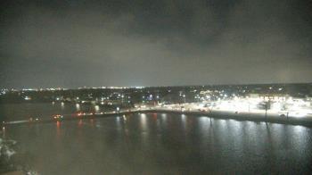 Weather camera view of Commerce Bank.