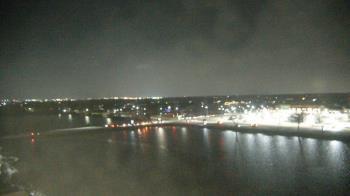 Weather camera view of Commerce Bank.