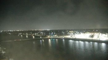 Weather camera view of Commerce Bank.