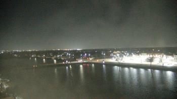 Weather camera view of Commerce Bank.