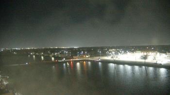 Weather camera view of Commerce Bank.