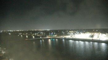 Weather camera view of Commerce Bank.