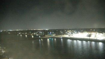 Weather camera view of Commerce Bank.