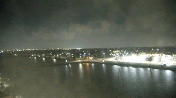 Weather camera view of Commerce Bank.