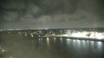 Weather camera view of Commerce Bank.