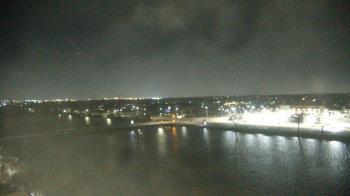 Weather camera view of Commerce Bank.