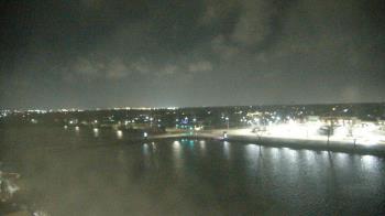 Weather camera view of Commerce Bank.