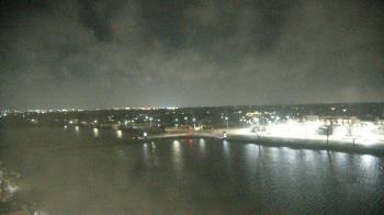 Weather camera view of Commerce Bank.