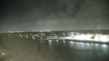 Weather camera view of Commerce Bank.