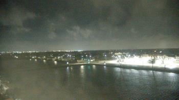 Weather camera view of Commerce Bank.